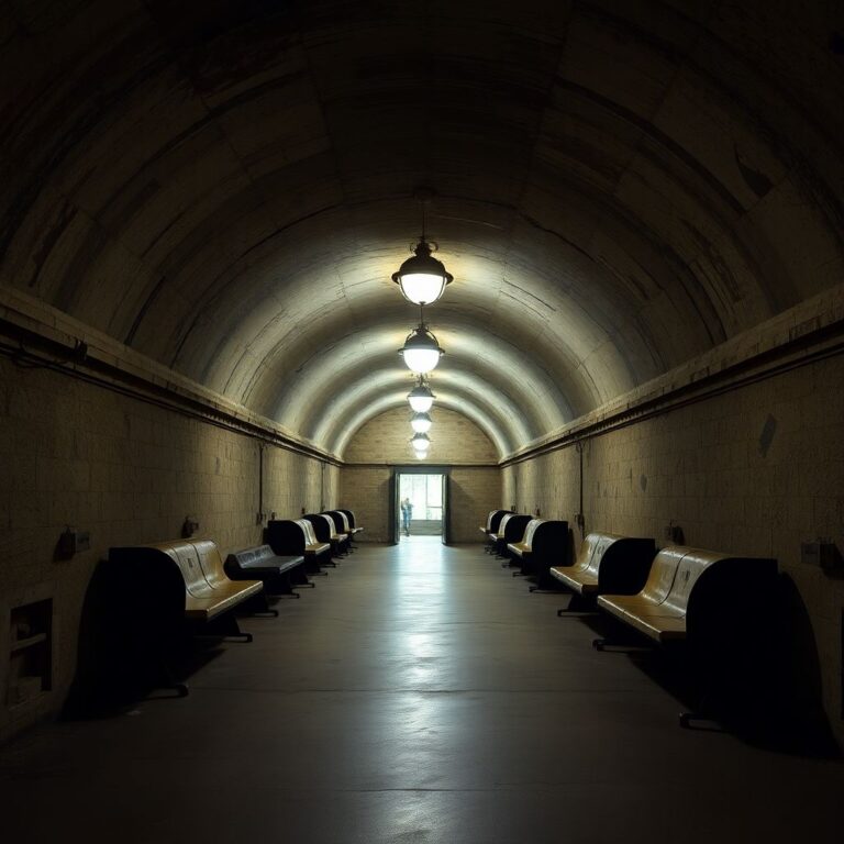 Музеи Санкт-Петербурга под землей — история в подземных стенах города