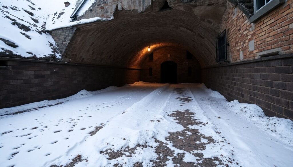 Таинственные проходы под Великим Новгородом - иллюстрация