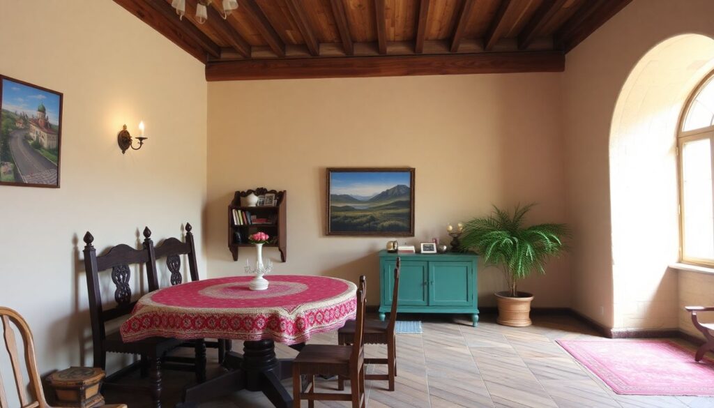 Города и села Урала: каменные крепости и уютные улочки - иллюстрация