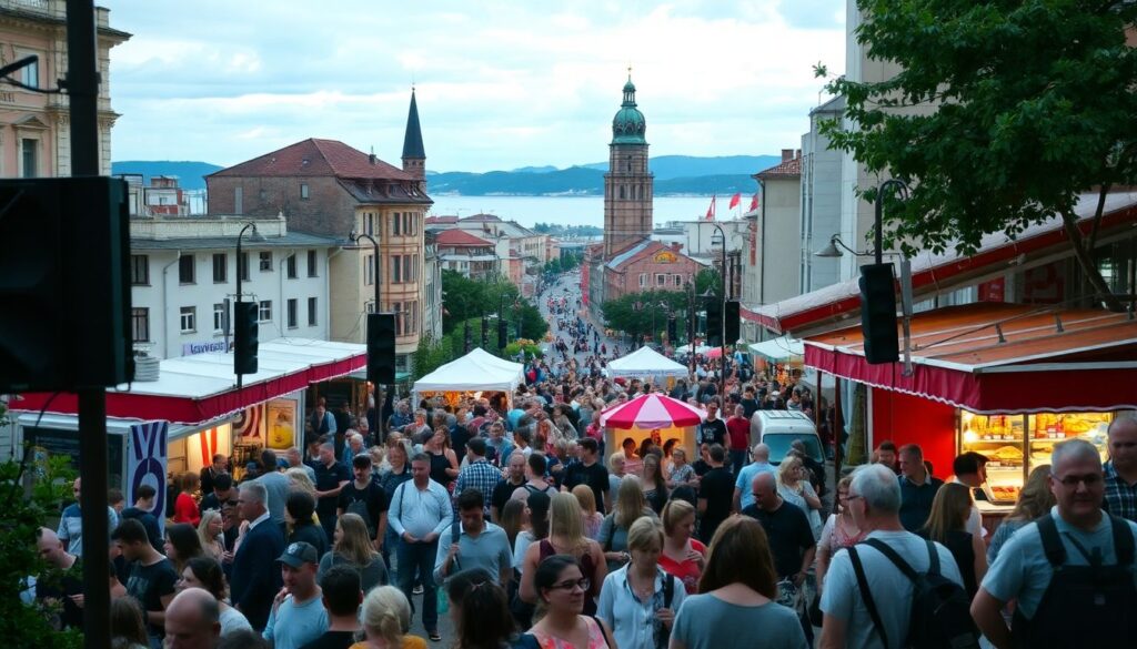 Фестивали и события в городах Приморья: маршруты по Владивостоку и Артёму - иллюстрация