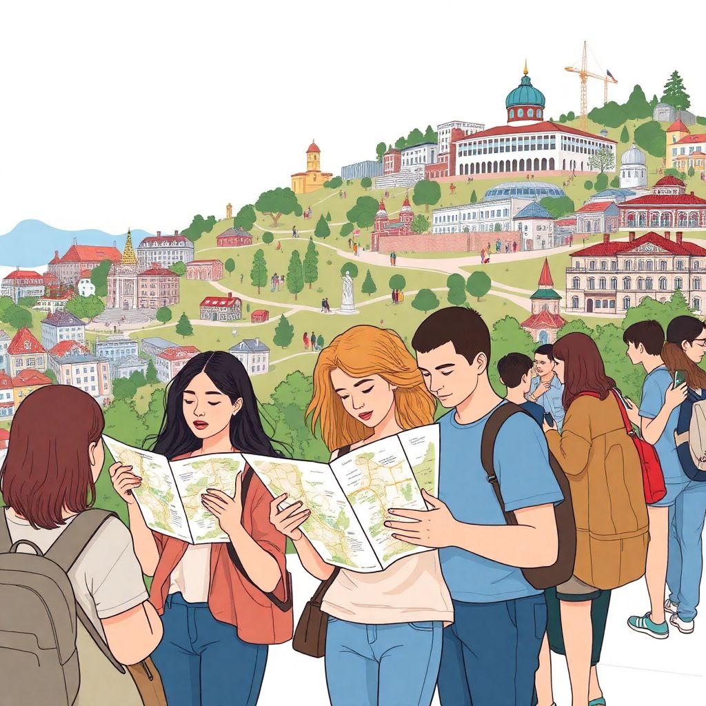 Фестивали и события Приморья: маршруты по Владивостоку и Артёму для путешествий