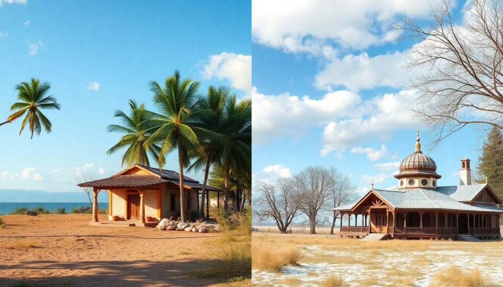 Города и села Ростовской области: степной край и старые улицы - иллюстрация