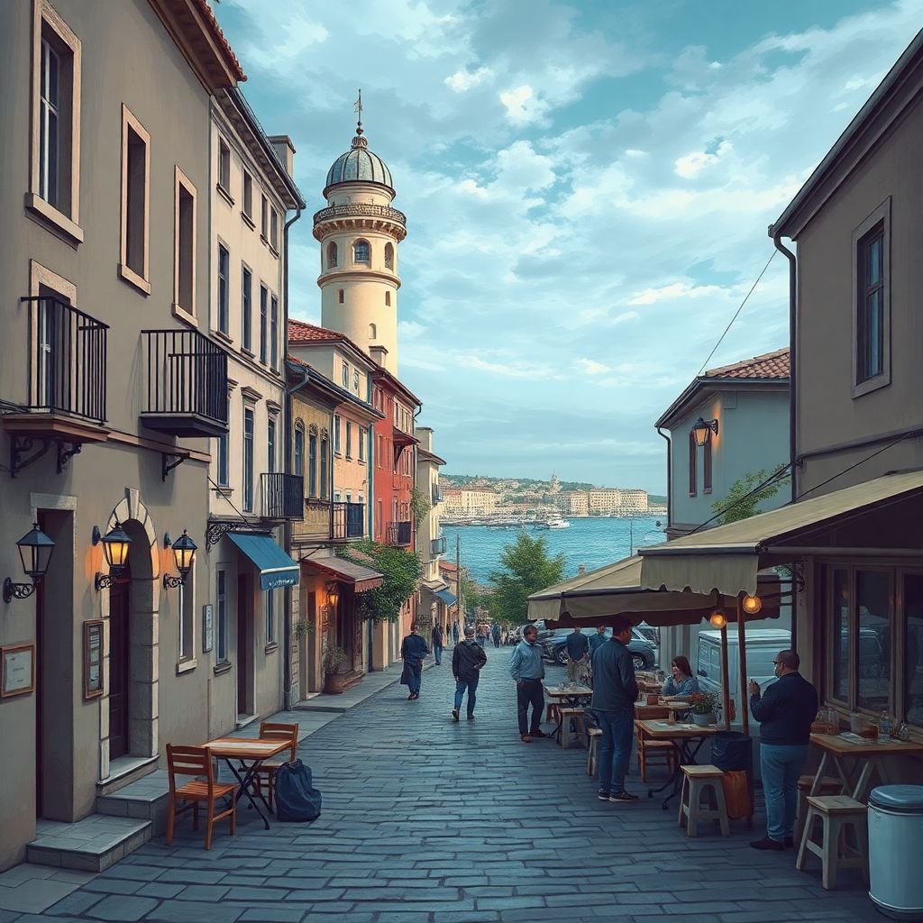 Путешествия по старым портам России: история и достопримечательности Севастополя