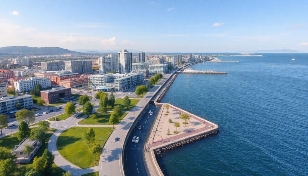 Новороссийск - иллюстрация