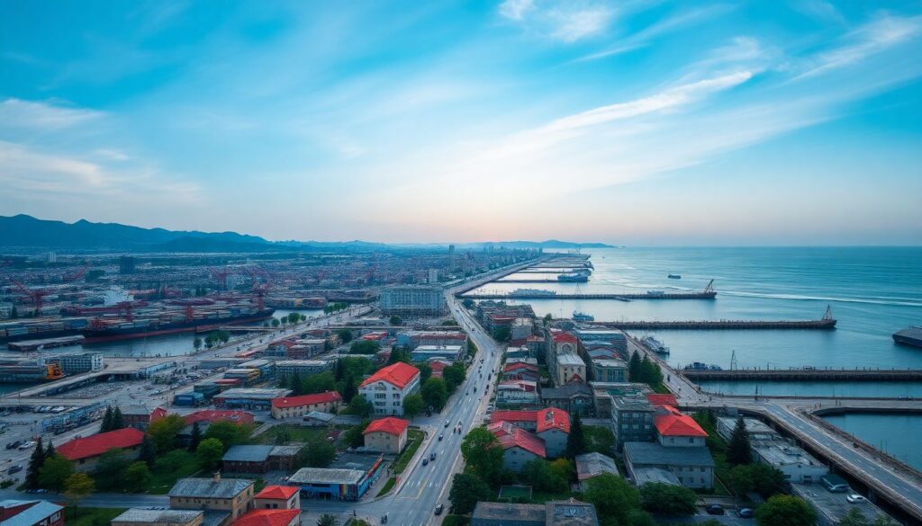 Новороссийск - иллюстрация