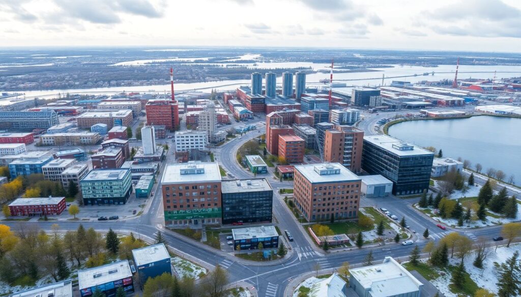 Мурманск - иллюстрация