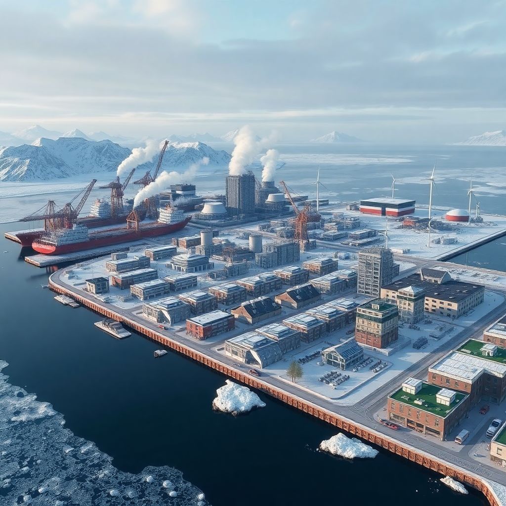 Мурманск — достопримечательности, климат и отдых на севере России