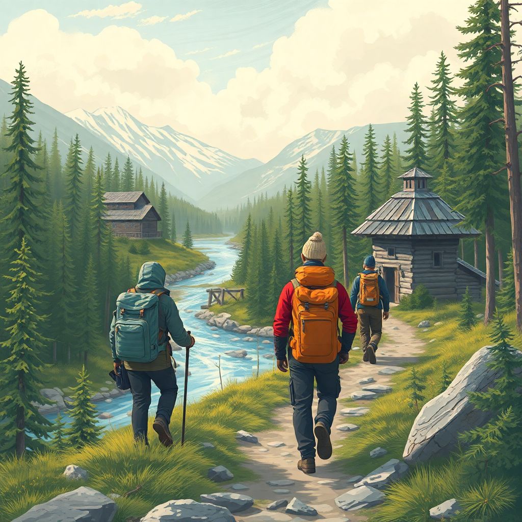 Исторические маршруты Иркутской области: экспедиции и оборонительные рубежи