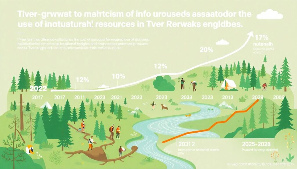 Национальные парки Тверской области: озера и заповедники - иллюстрация