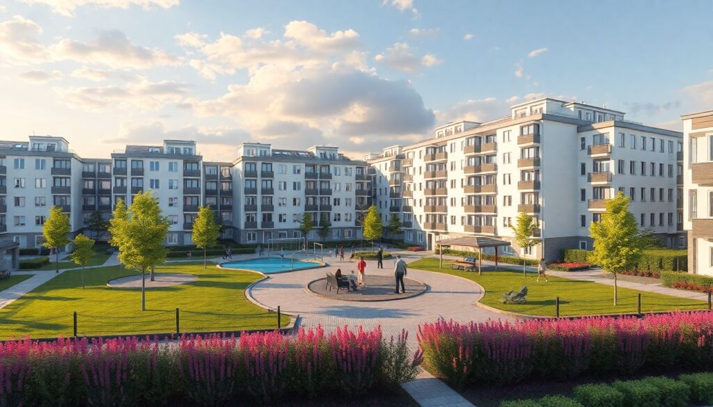 Города и села Курганской области: старые улицы и современные кварталы - иллюстрация