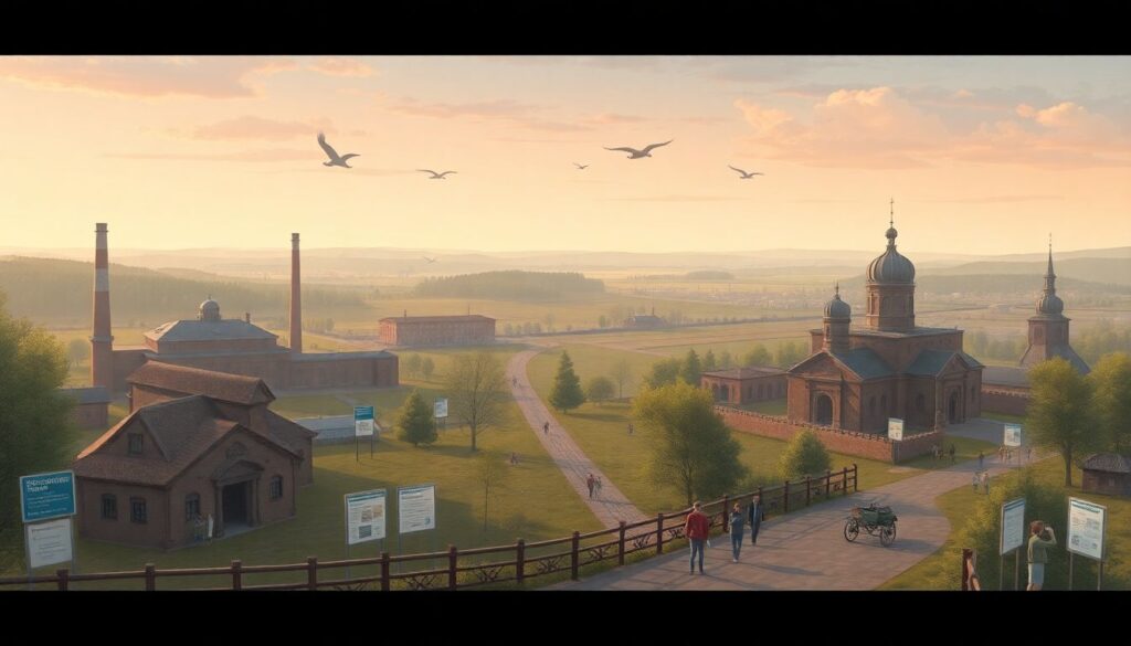 Исторические маршруты по Тульской области: крепости и оружейные заводы - иллюстрация