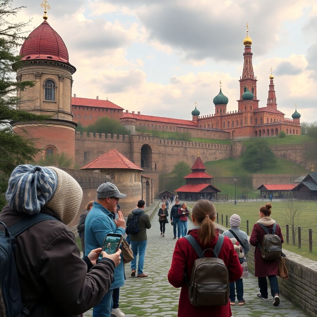 Исторические маршруты Тульской области: путешествие по крепостям и оружейным заводам