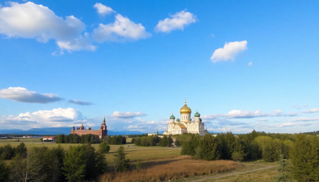 Неизвестные маршруты по Омской области: от сибирской глубинки к реке Иртыш - иллюстрация