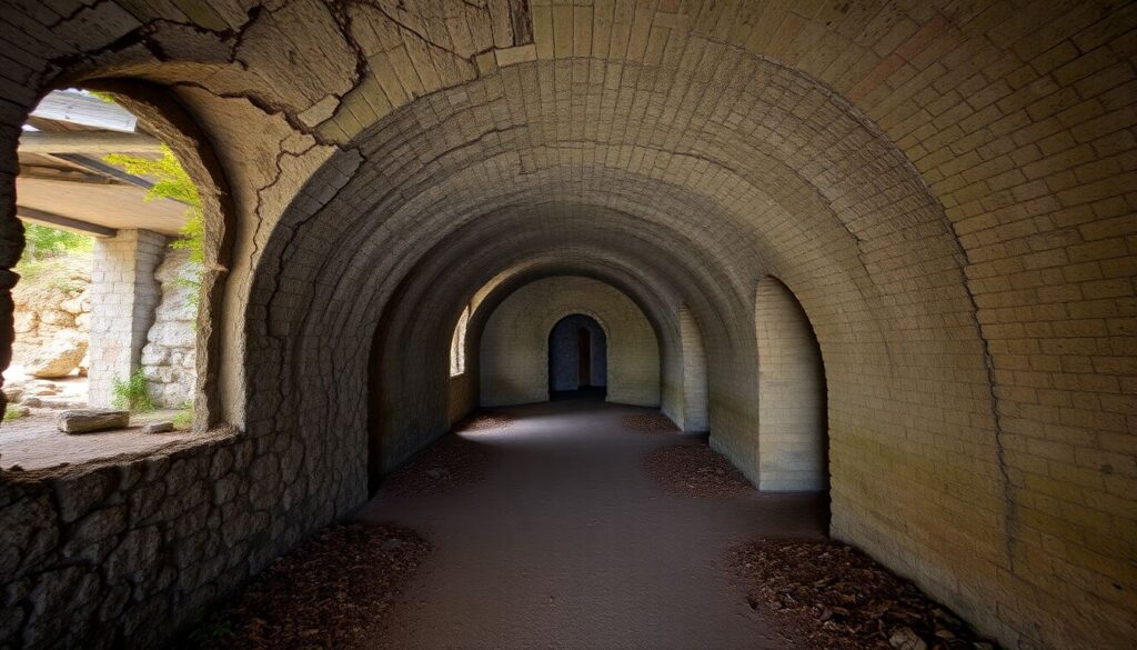 Таинственные проходы под Великим Новгородом - иллюстрация