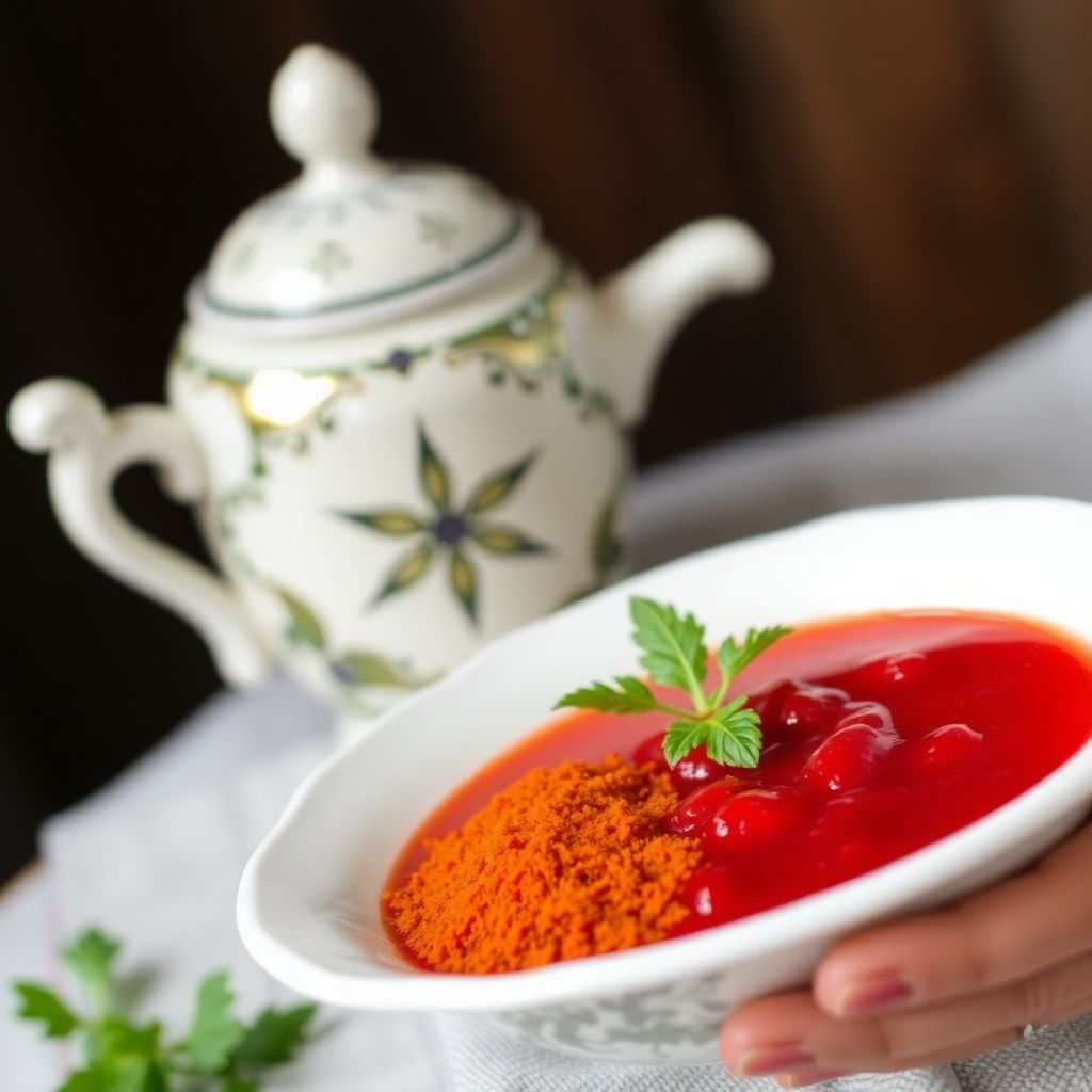 Кулинарные маршруты по Курской области: борщ, пряности и местные вкусы