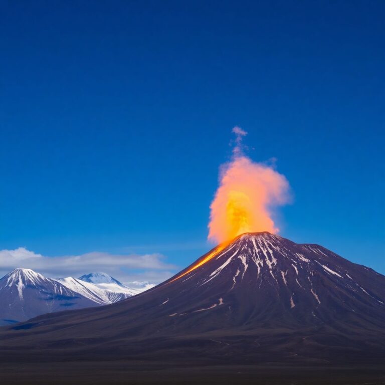 Национальные парки Камчатки и вулканы: уникальная природа Дальнего Востока России
