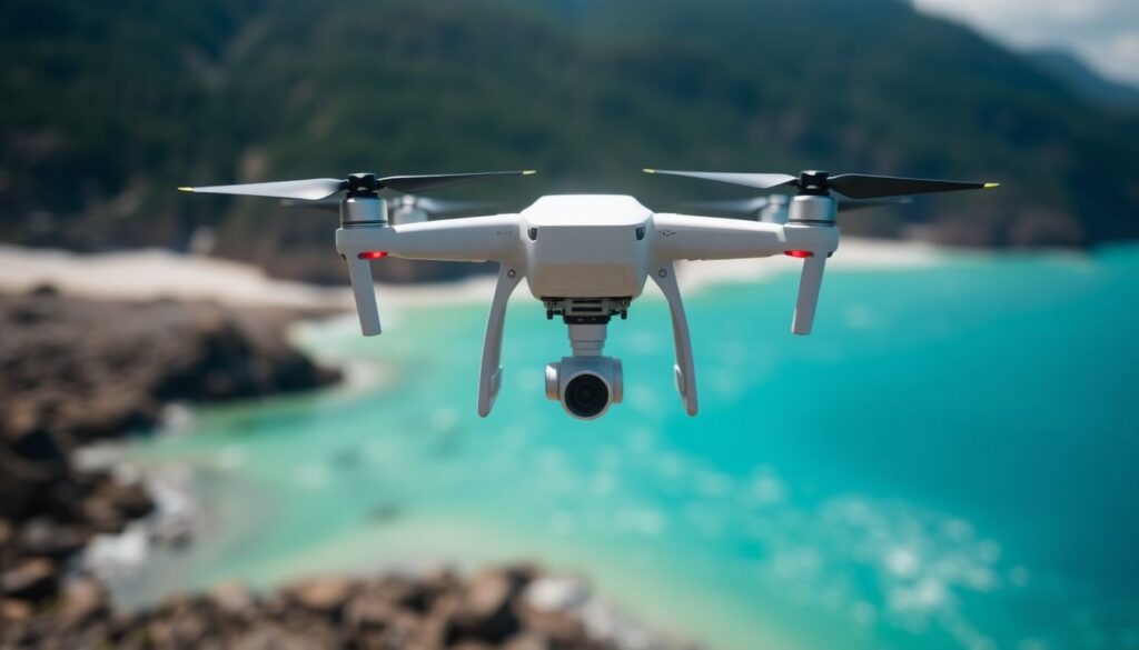 моря и дикие тропы - иллюстрация