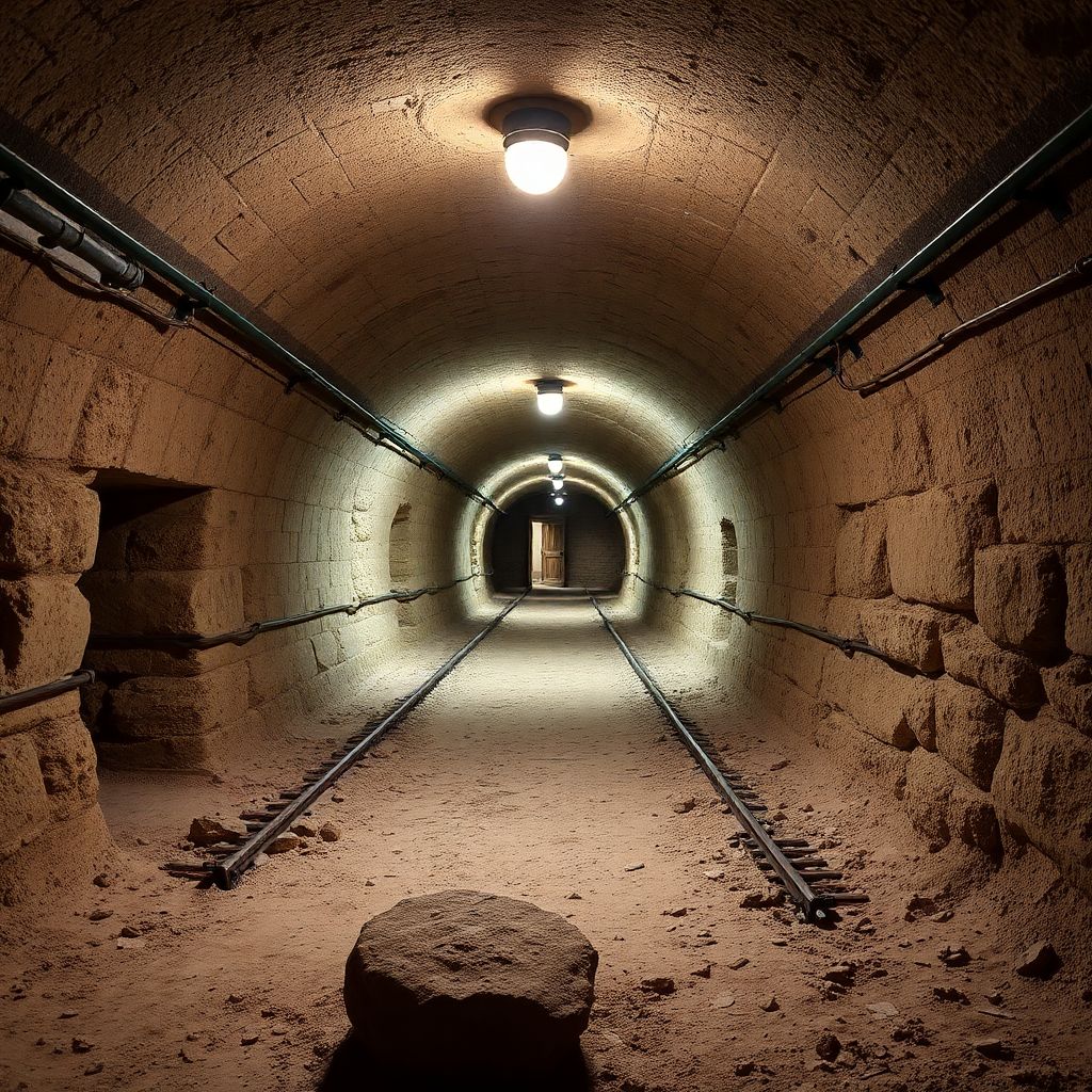 Таинственные подземные проходы под Великим Новгородом — мифы и реальность