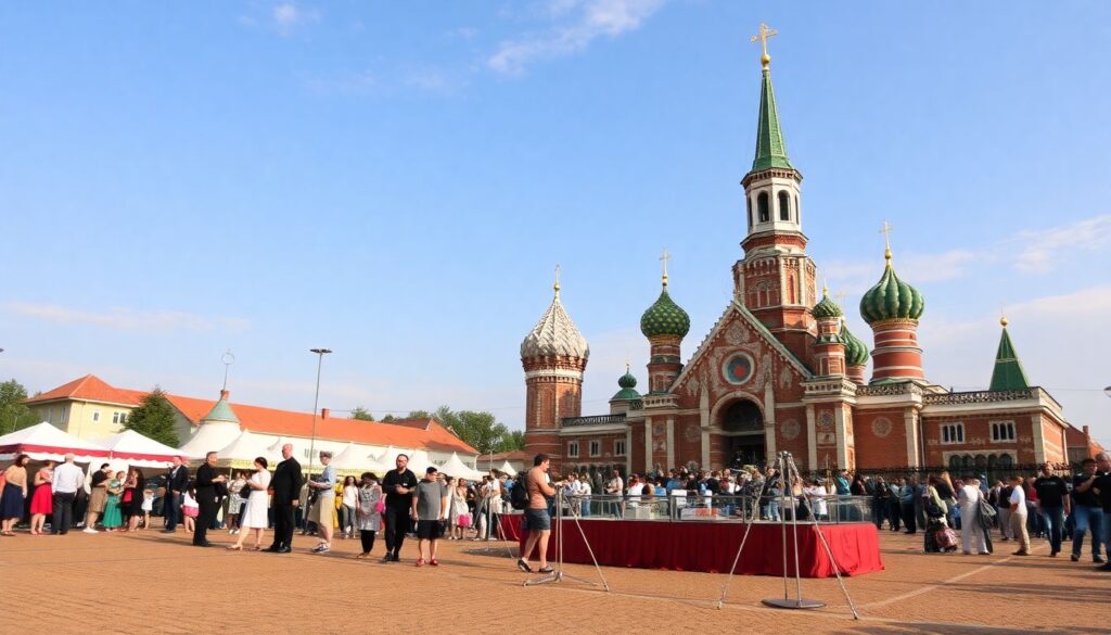 Фестивали народной музыки: маршруты по городам и селам - иллюстрация