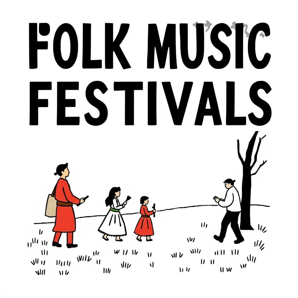 Фестивали народной музыки в России: маршруты по городам и селам страны