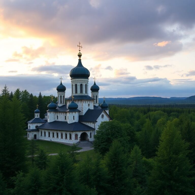 Путевые заметки по старым монастырям Карелии — история и красота северной земли