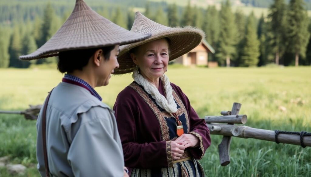 Исторические маршруты по Республике Коми: тракты и ремёсла - иллюстрация