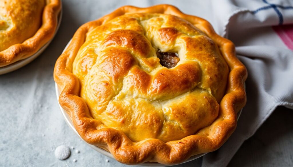 Кулинарные путешествия по Ленинграду: пироги - иллюстрация