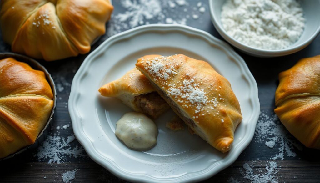 Кулинарные путешествия по Ленинграду: пироги - иллюстрация