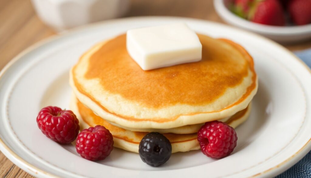 блины - иллюстрация