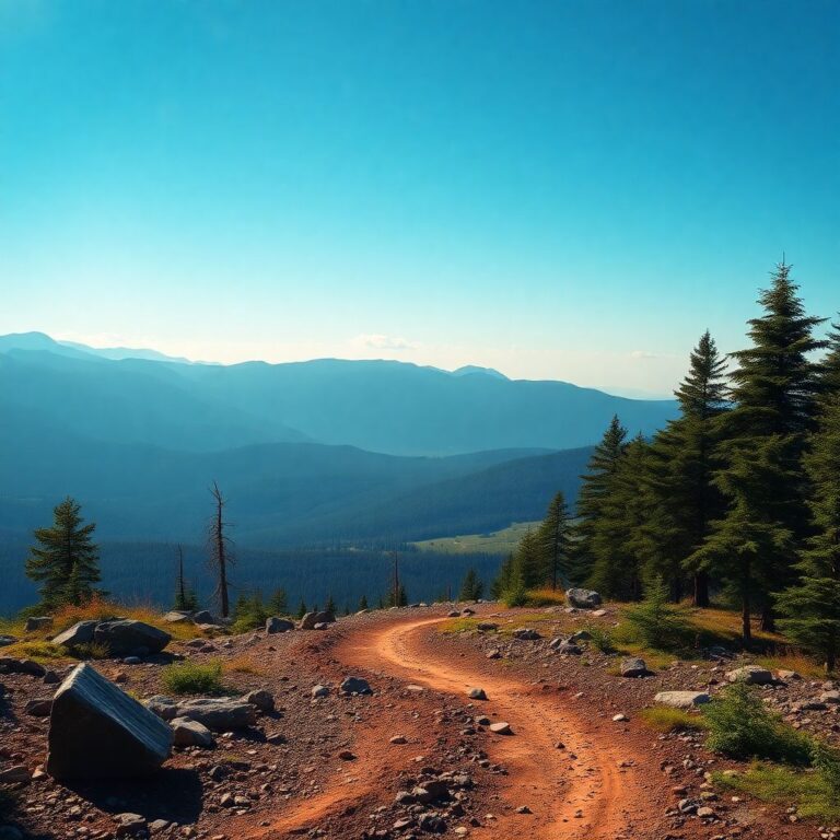 Национальные парки Южного Урала: природа горы Базарова и уникальная флора региона