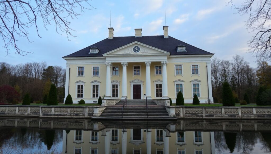 Старинные дворцы и усадьбы Подмосковья: маршруты и легенды - иллюстрация