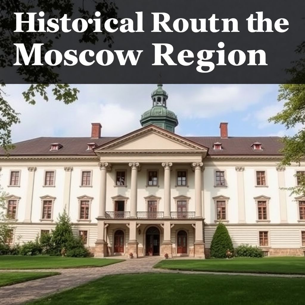 Старинные дворцы и усадьбы Подмосковья — история, маршруты и загадочные легенды