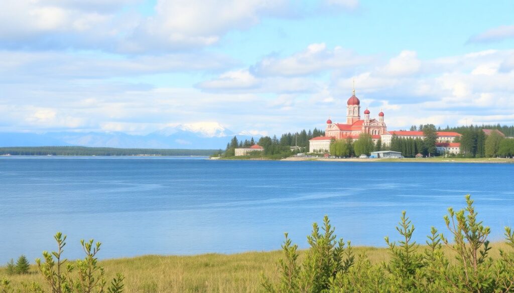 Неизвестные маршруты по Архангельской области: острова и равнины - иллюстрация