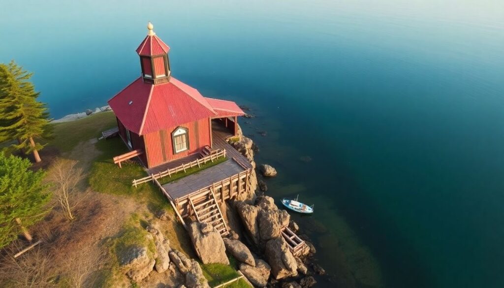 Неизвестные маршруты по Архангельской области: острова и равнины - иллюстрация