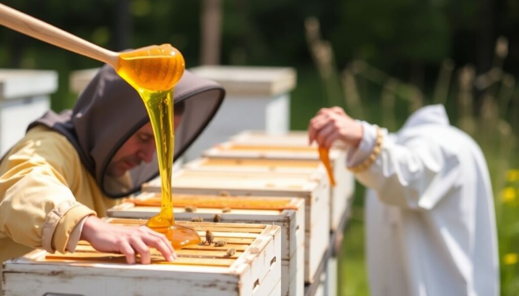 Кулинарные маршруты по Липецкой области: мед - иллюстрация