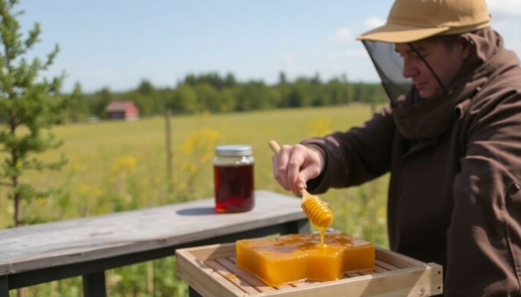 Кулинарные маршруты по Липецкой области: мед - иллюстрация