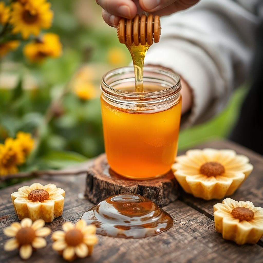 Кулинарные маршруты Липецкой области: путешествие по медовым дарам края