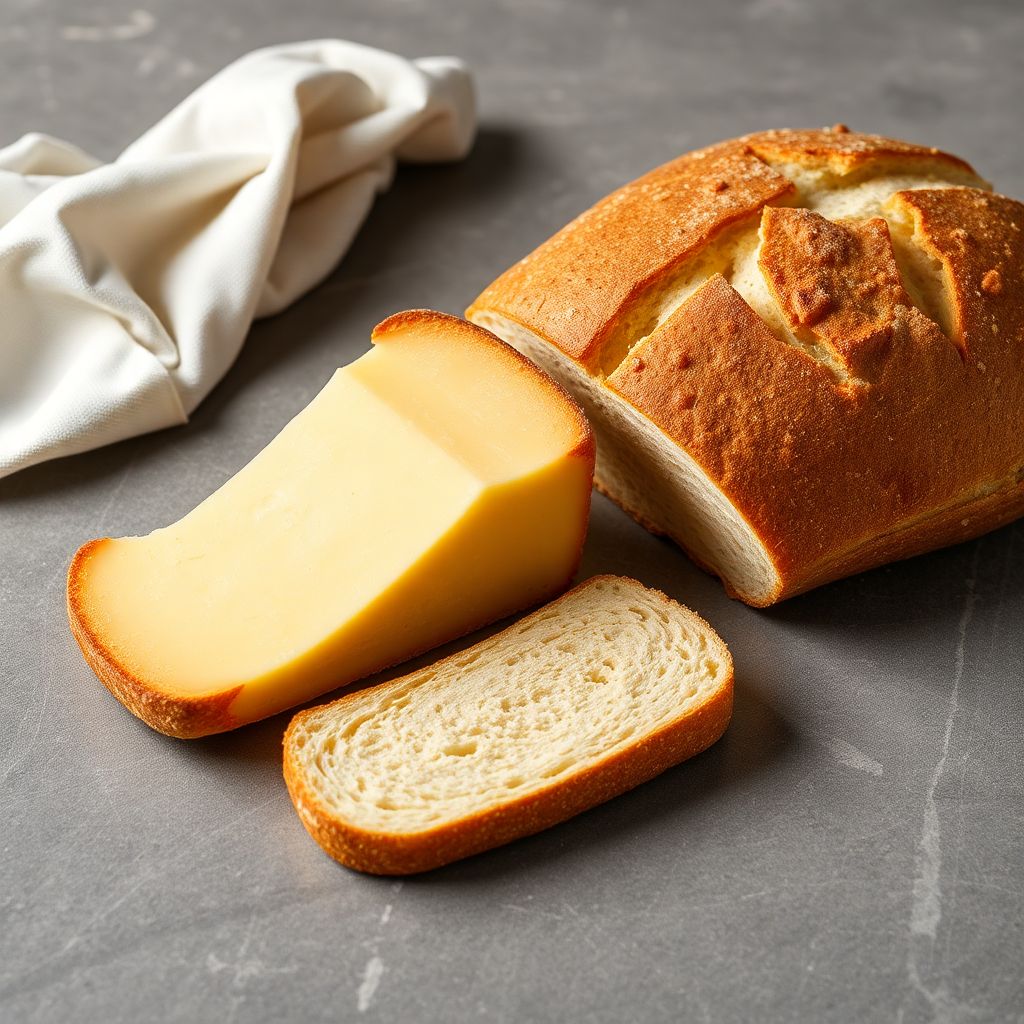 Хлеб и сыры: как выбрать идеальное сочетание для гурманов