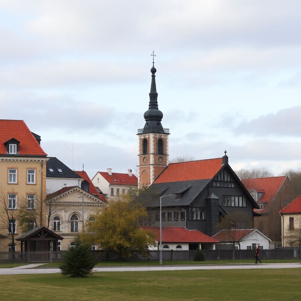 Города и села Калининградской области: история, культура и балтийская атмосфера