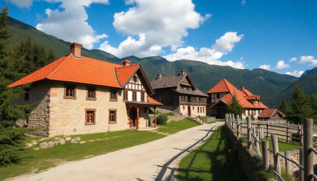 Сказочные деревни Северной Осетии: горные ходы и гостеприимство - иллюстрация