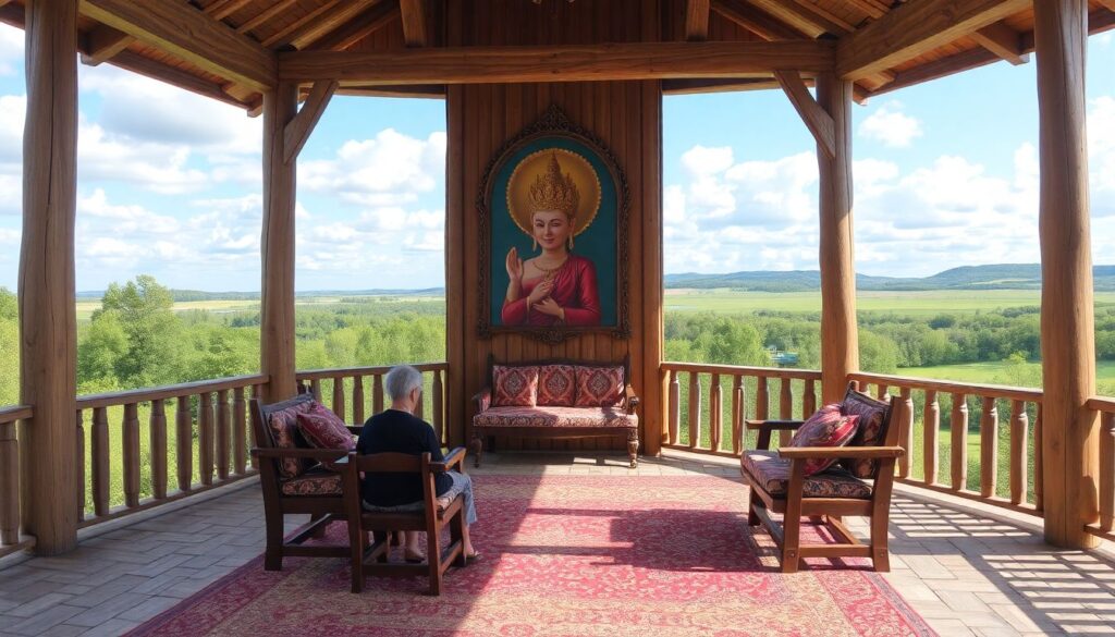 Исторические маршруты по Республике Мордовия: зверинцы и монастыри - иллюстрация