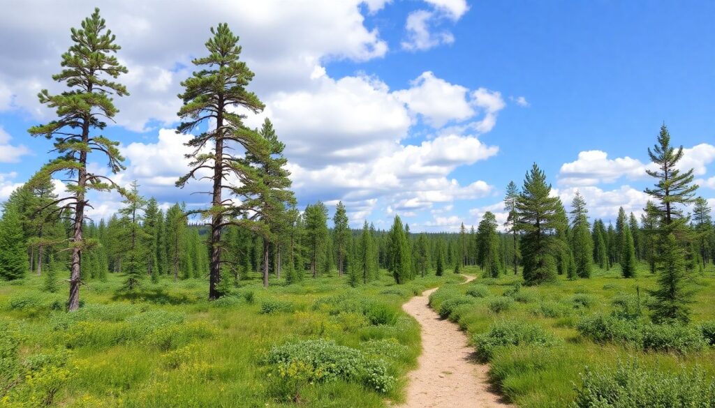 Национальные парки Поволжья: степи - иллюстрация