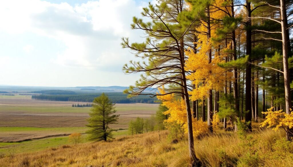Национальные парки Поволжья: степи - иллюстрация