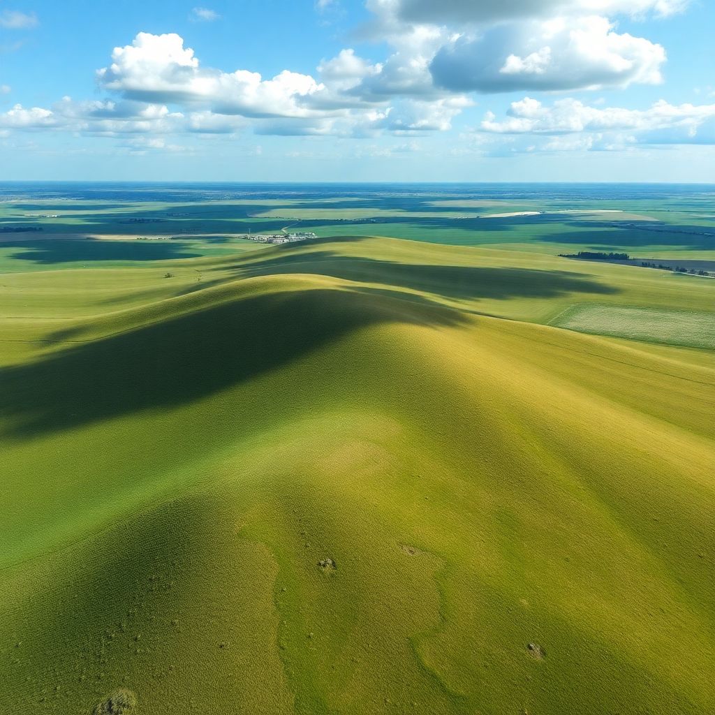 Национальные парки Поволжья: удивительные степи и природное разнообразие региона