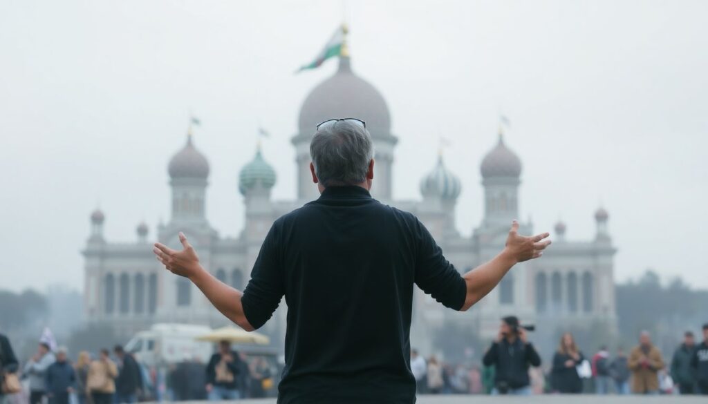 Фестивали у древних стен: фестивальная Москва и фото Петербург - иллюстрация