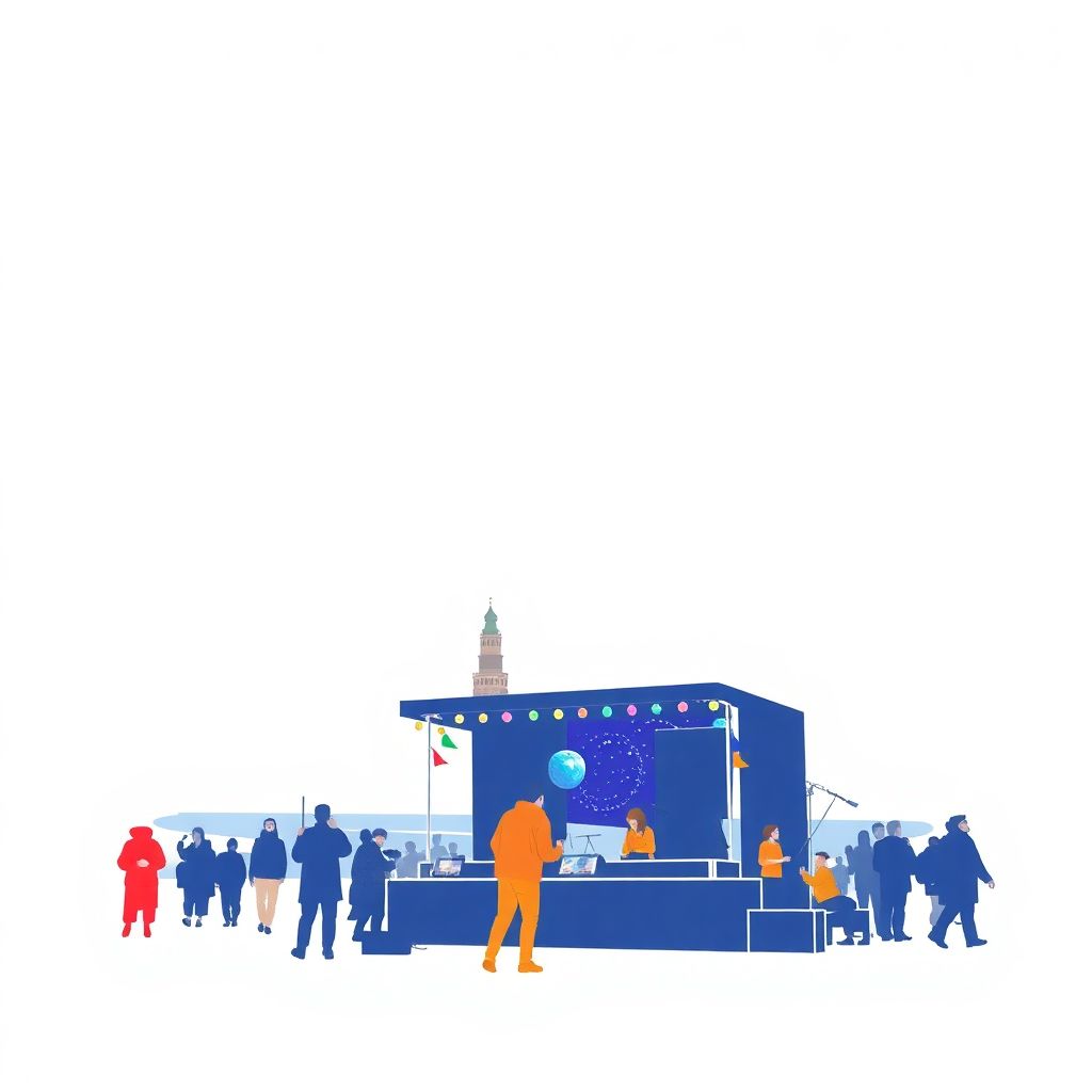 Фестивальная Москва и фото Петербурга у древних стен — культурные события России