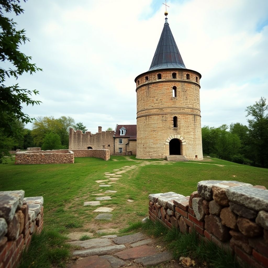 Старинные башни и крепости Поволжья — история и архитектура древних укреплений