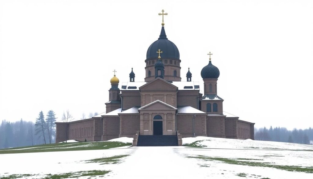 Тайные тропы Владимирской области: монастыри и озёра - иллюстрация