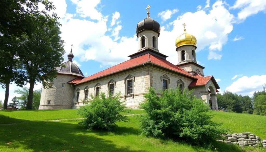 Тайные тропы Владимирской области: монастыри и озёра - иллюстрация