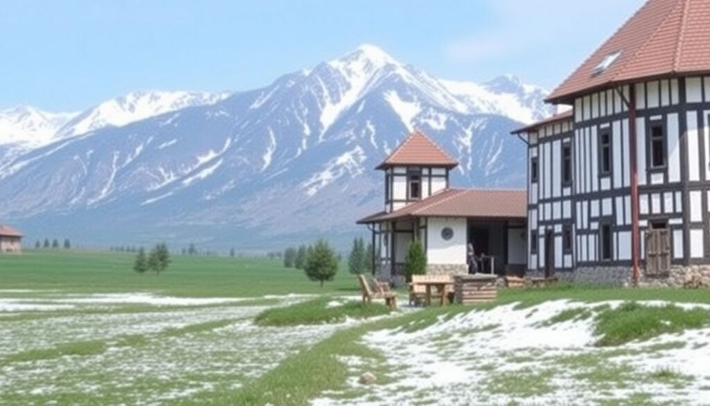 Кулинарные маршруты по Республике Татарстан: чукча и чебуреки - иллюстрация